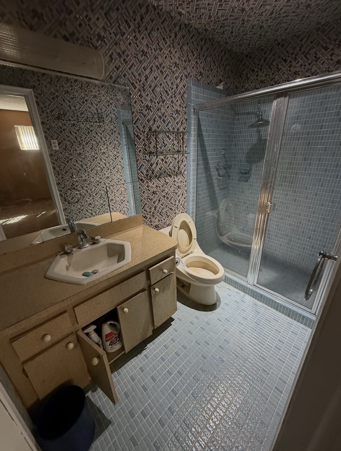 Older bathroom — Before